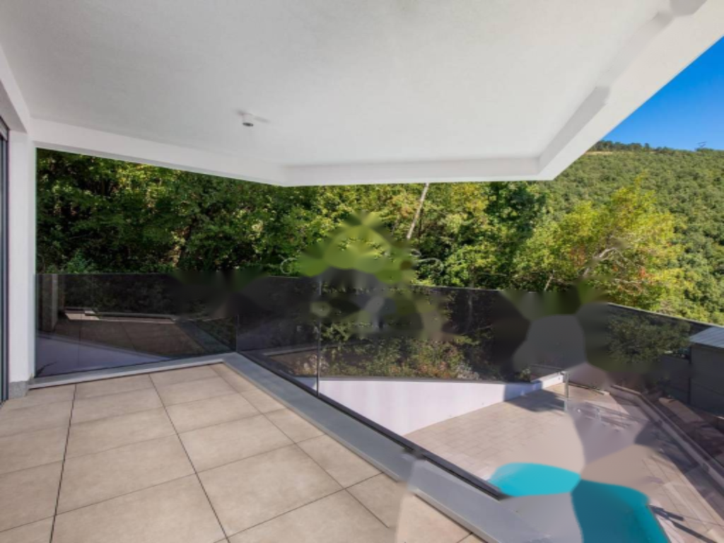 Flat in Opatija, Croatia, 125 m² - picture 1