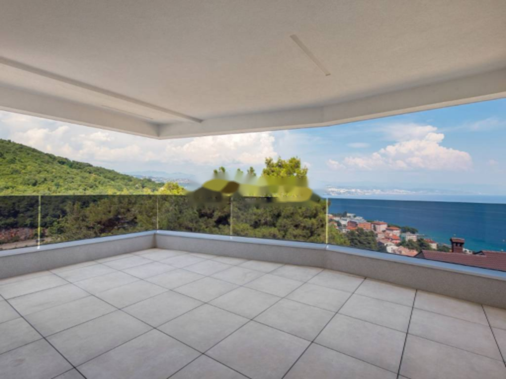 Flat in Opatija, Croatia, 82 m² - picture 1