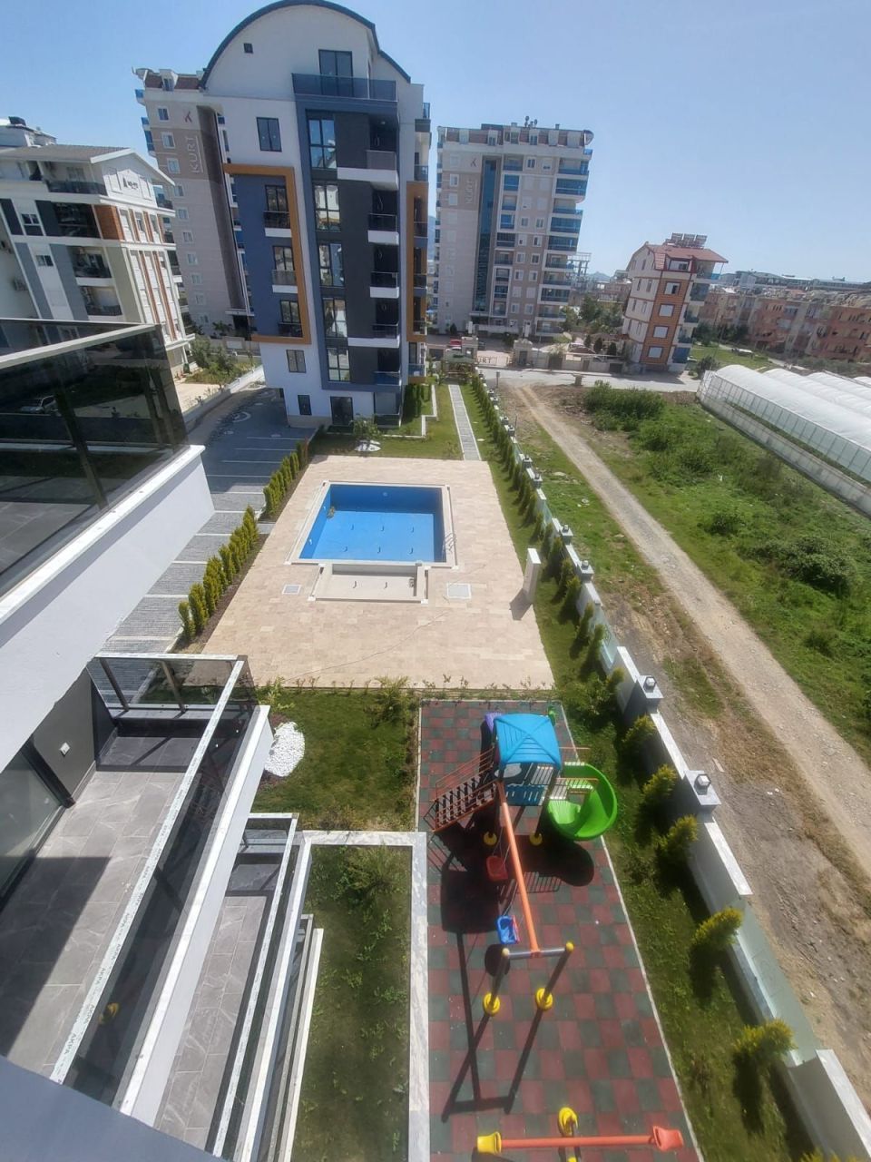 Appartamento a Gazipaşa, Turchia, 62 m² - foto 11