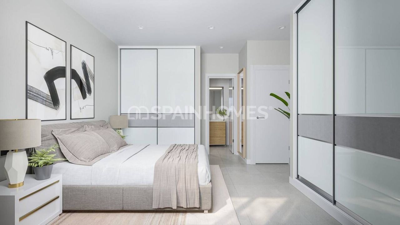Villa in Murcia, Spain, 88 m² - picture 6