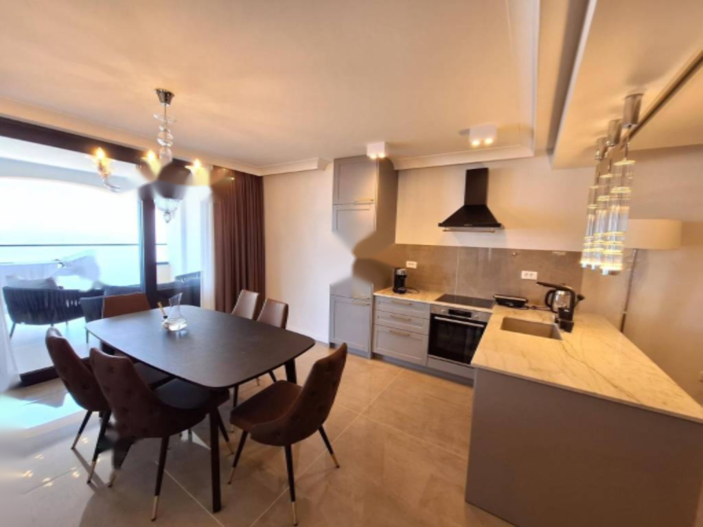 Flat in Opatija, Croatia, 93 m² - picture 2