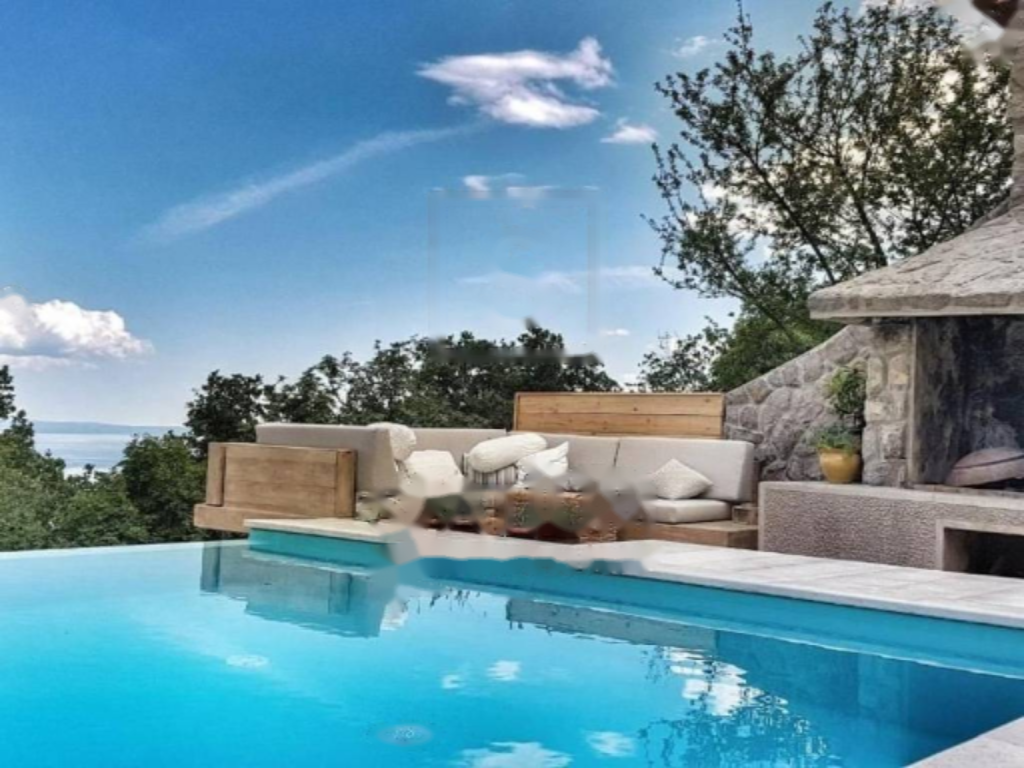 House in Opatija, Croatia, 302 m² - picture 9