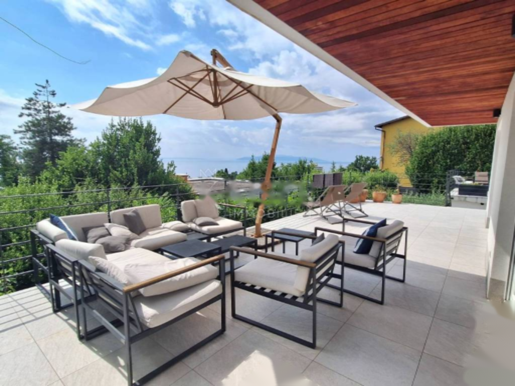Casa a Opatija, Croazia, 300 m² - foto 17