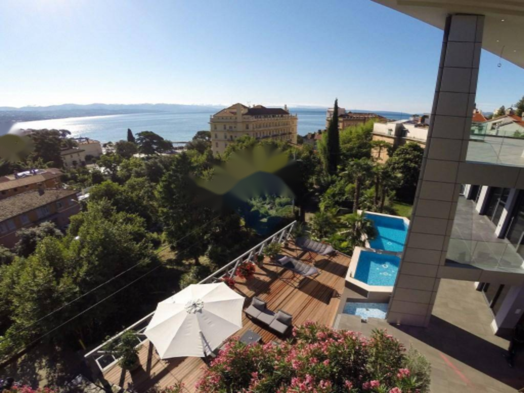 Casa a Opatija, Croazia, 758 m² - foto 16