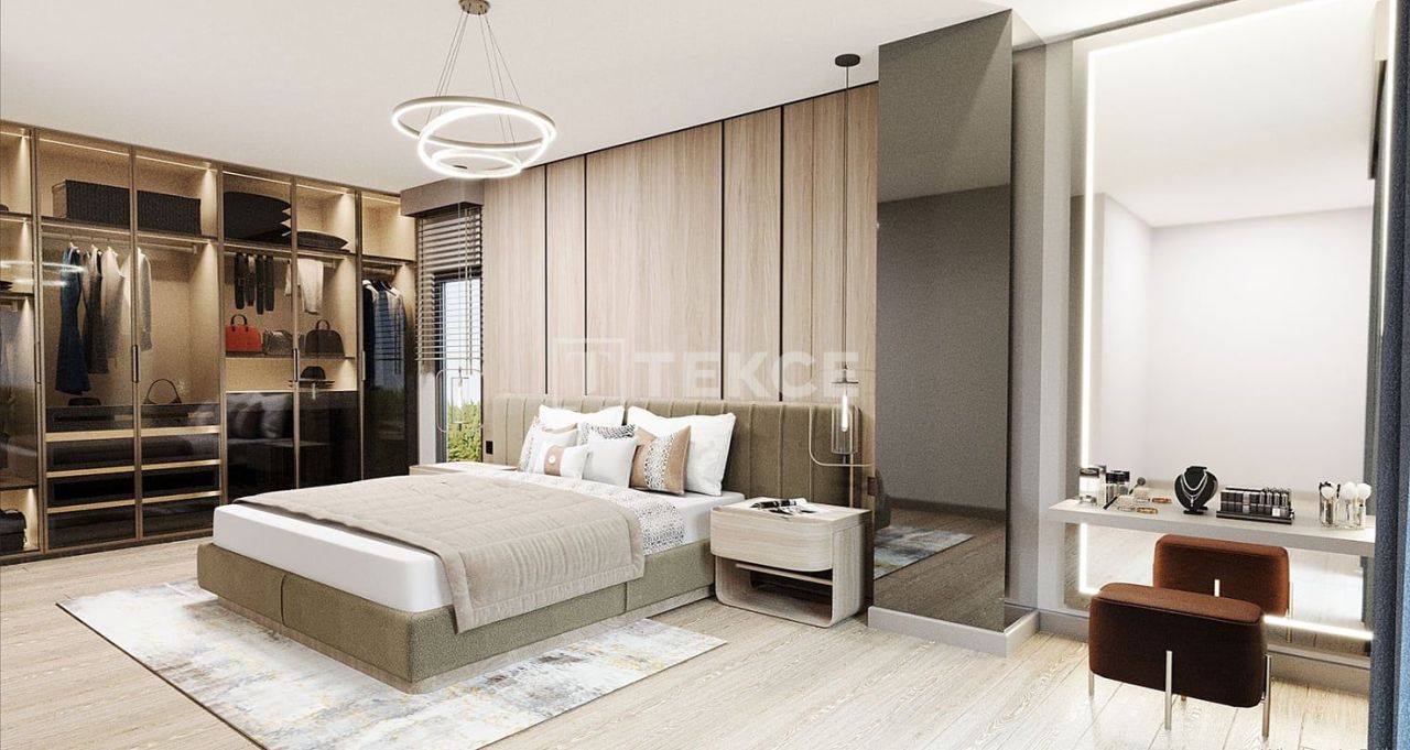Apartment in Istanbul, Türkei, 200 m² - Foto 12