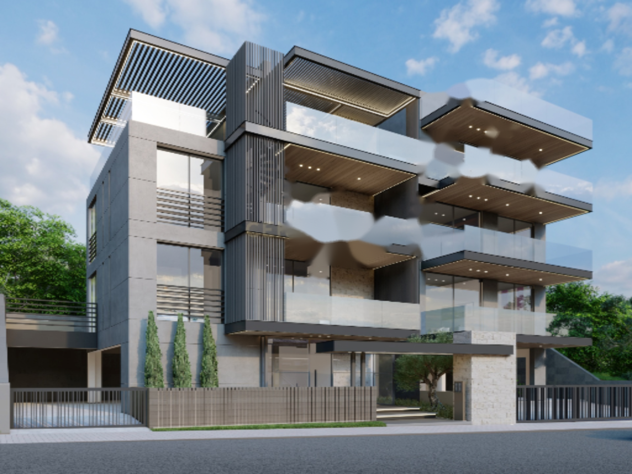 Piso en Limasol, Chipre, 85 m² - imagen 1