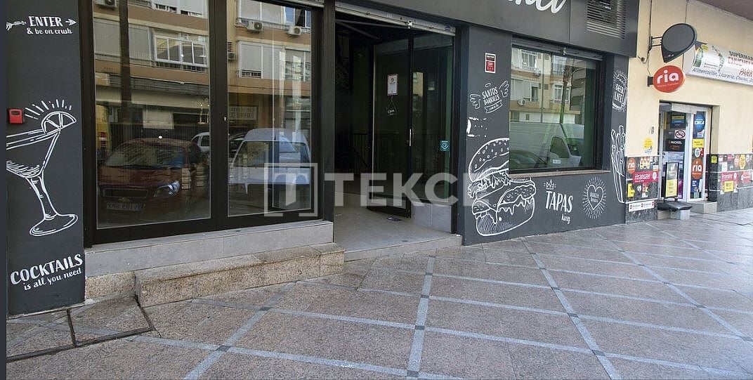 Cafe, restaurant in Torremolinos, Spain, 276 m² - picture 2