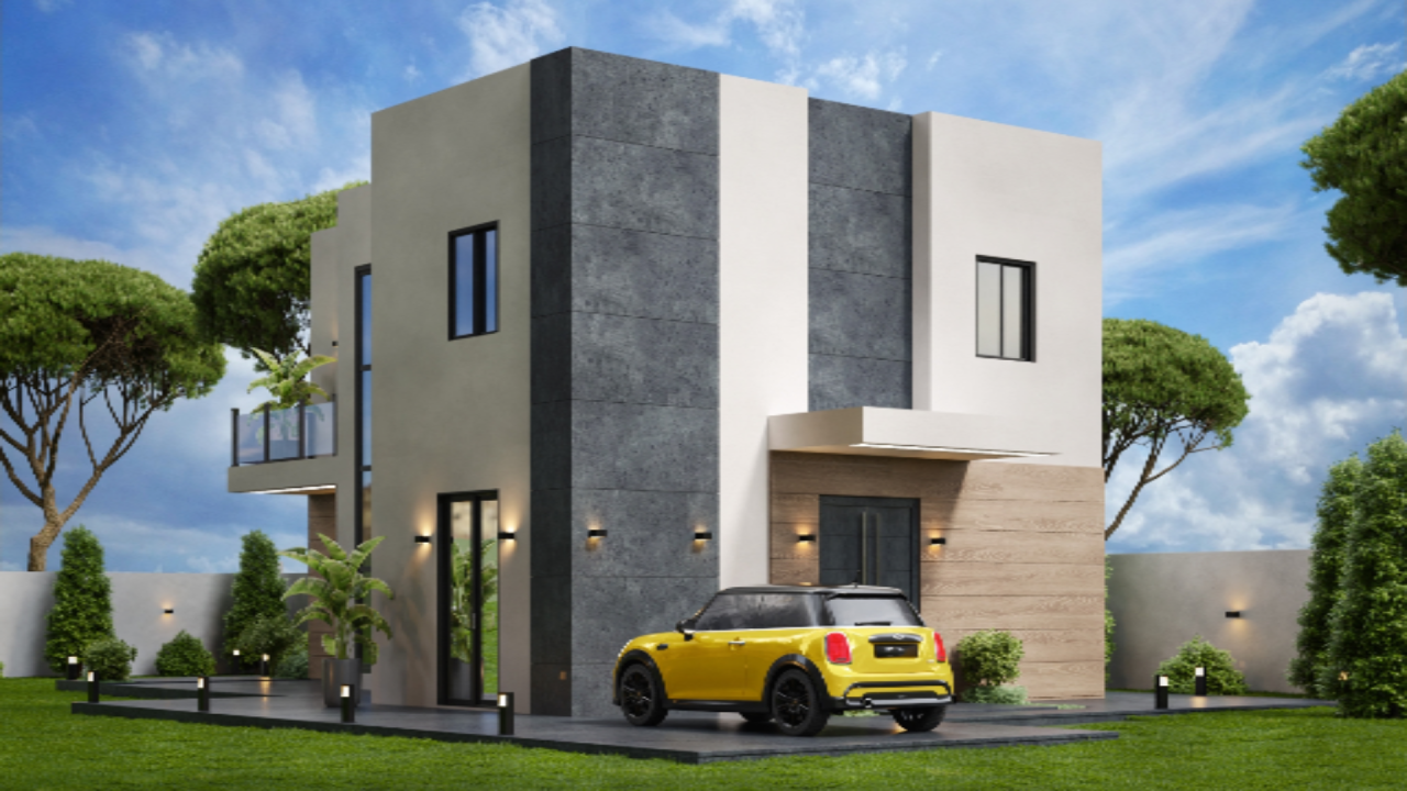 Appartamento a Moni, Cipro, 148 m² - foto 1