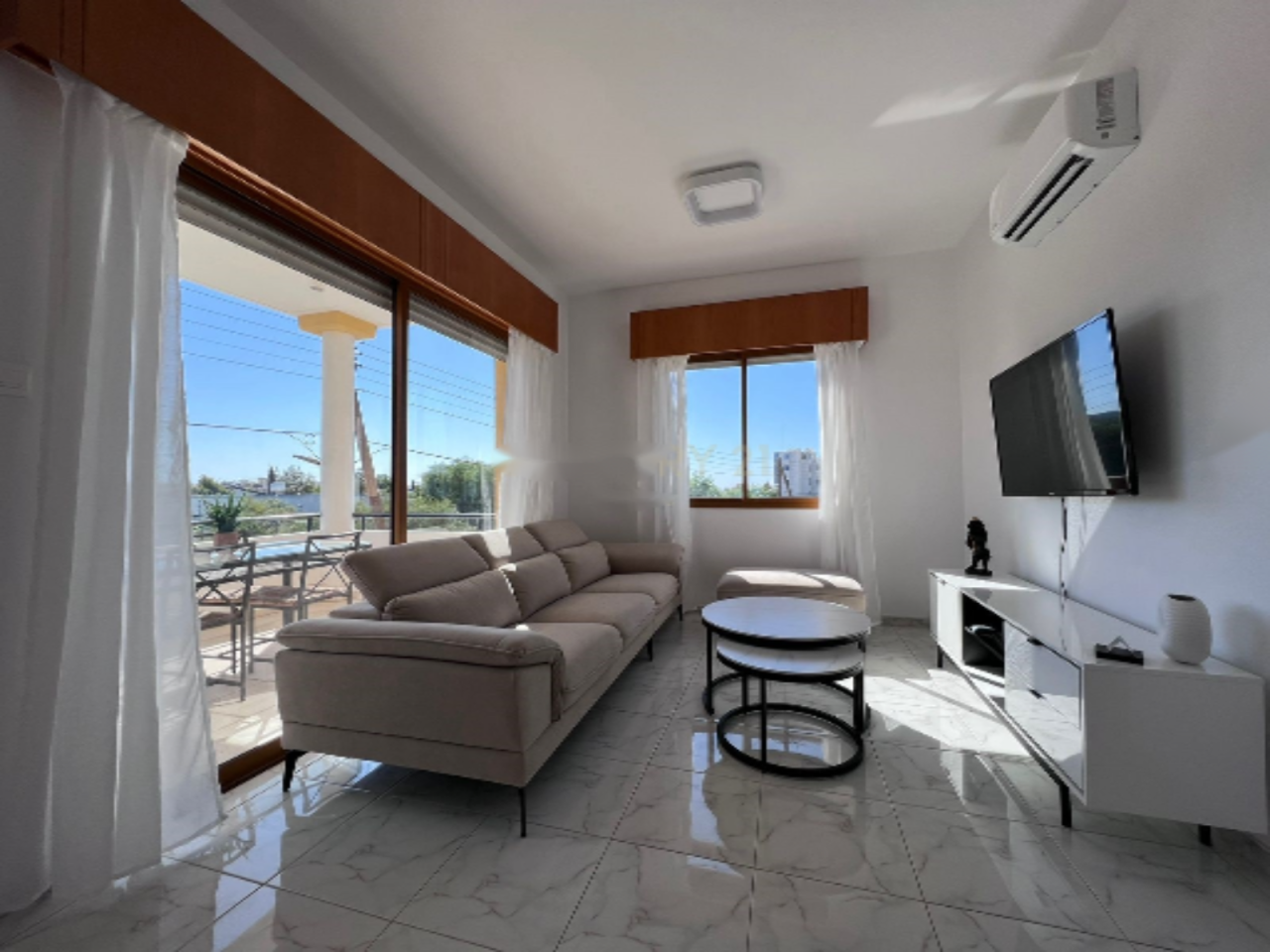 Piso en Mesa Geitonia, Chipre, 116 m² - imagen 2