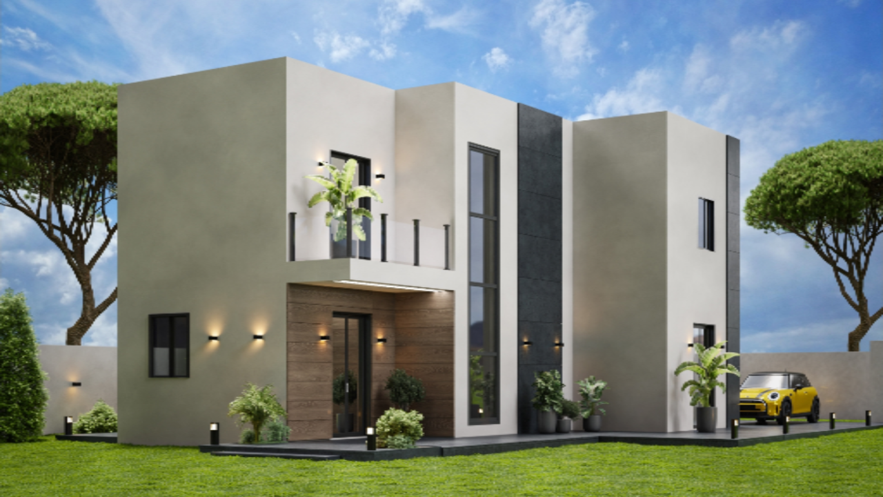 Appartamento a Moni, Cipro, 148 m² - foto 3