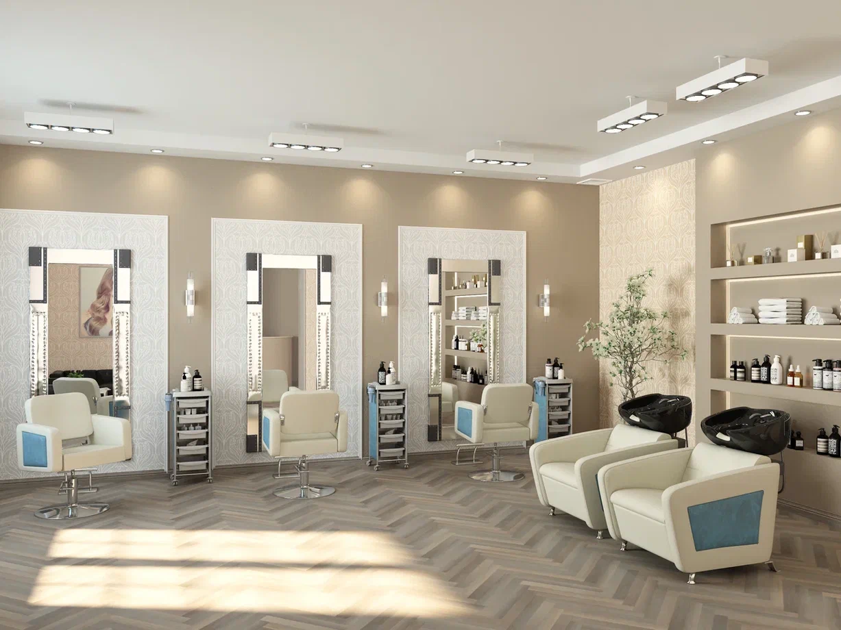 Commercial property in Barcelona, Spain, 63 m² - picture 1