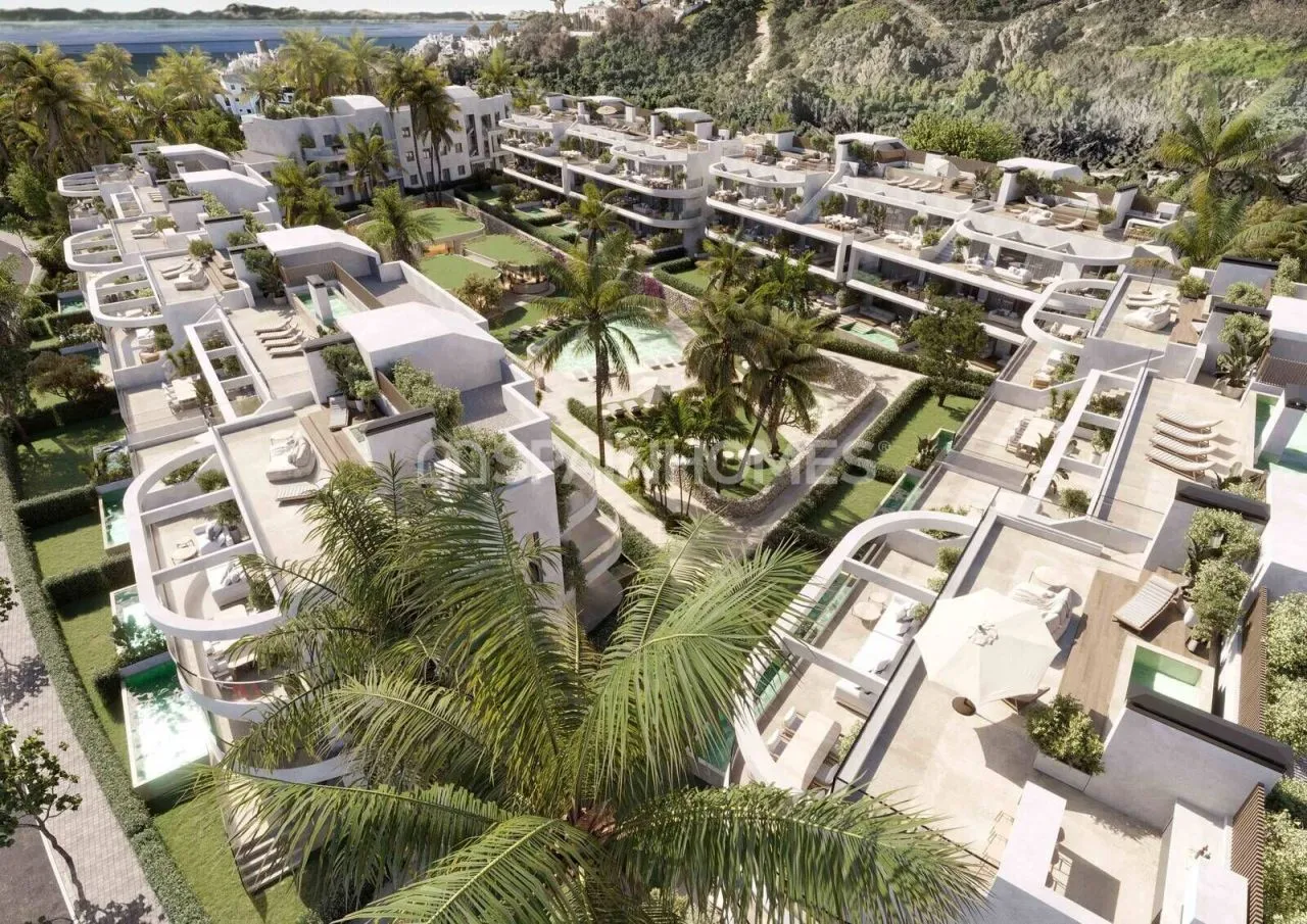 Appartement à Estepona, Espagne, 55 m² - image 1