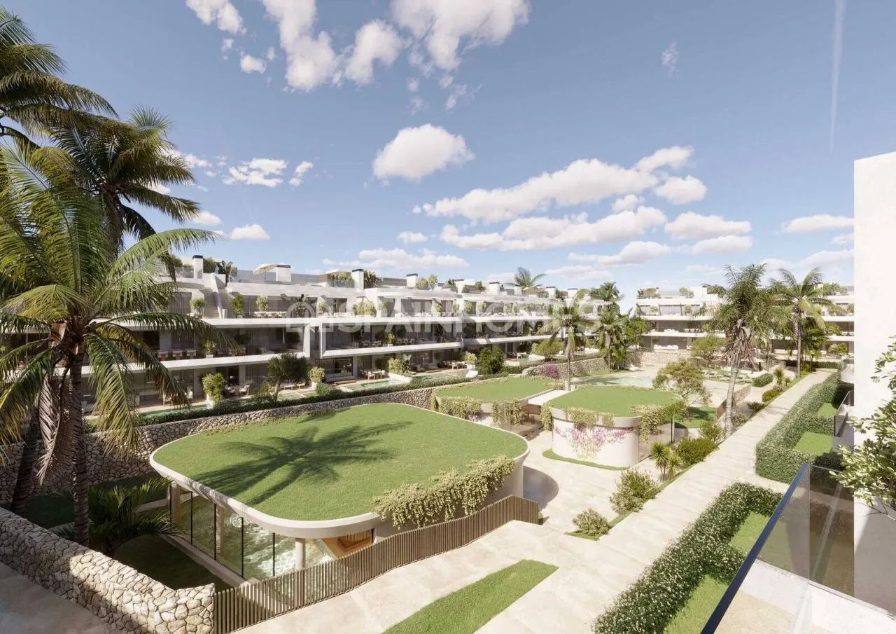 Appartement à Estepona, Espagne, 55 m² - image 5
