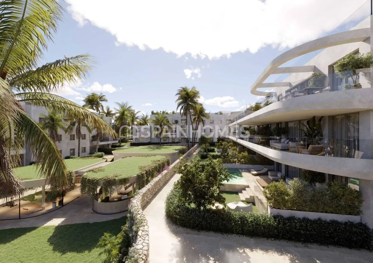Appartement à Estepona, Espagne, 55 m² - image 6