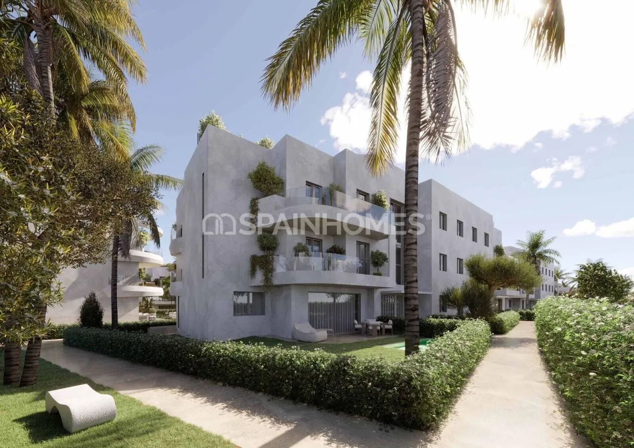 Appartement à Estepona, Espagne, 55 m² - image 9