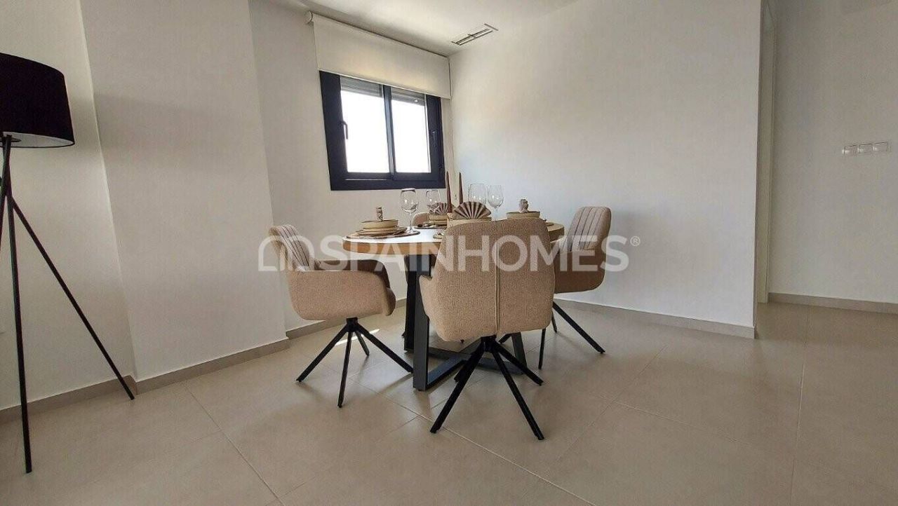 Apartment in San Miguel de Salinas, Spain, 73 m² - picture 9