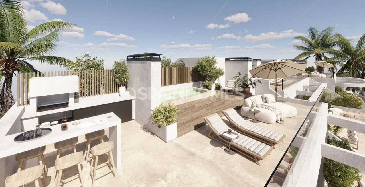 Appartement à Estepona, Espagne, 55 m² - image 13