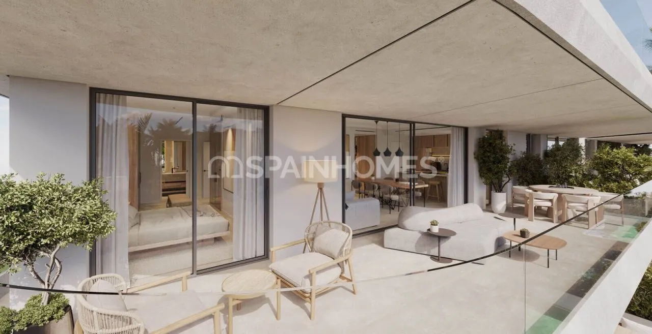 Appartement à Estepona, Espagne, 55 m² - image 14