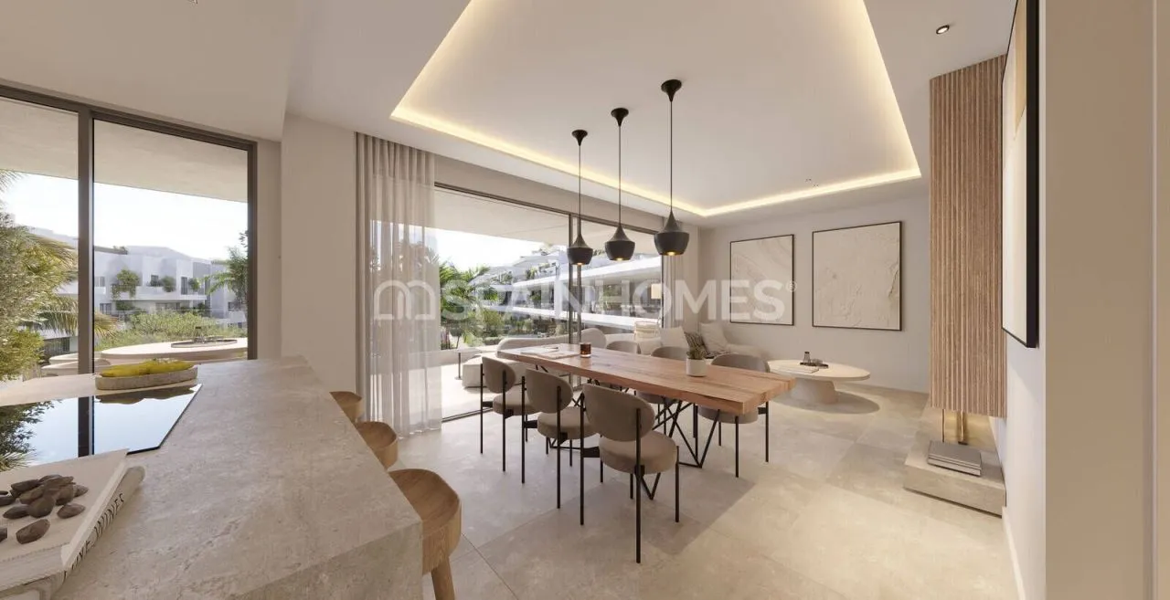 Appartement à Estepona, Espagne, 55 m² - image 15