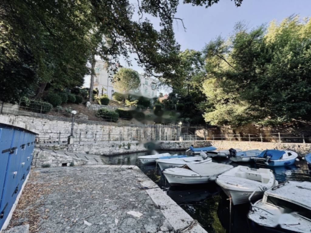 Flat in Opatija, Croatia, 13 m² - picture 10
