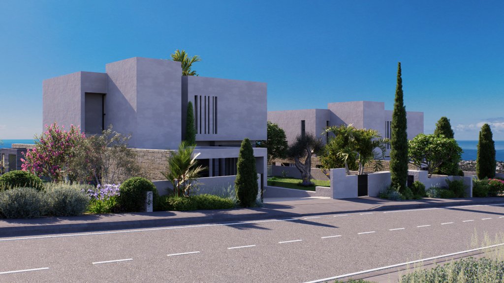 Appartamento a Paphos, Cipro, 403.31 m² - foto 6