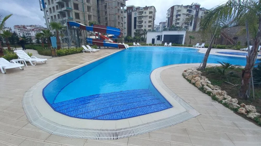 Appartamento ad Avsallar, Turchia, 105 m² - foto 14
