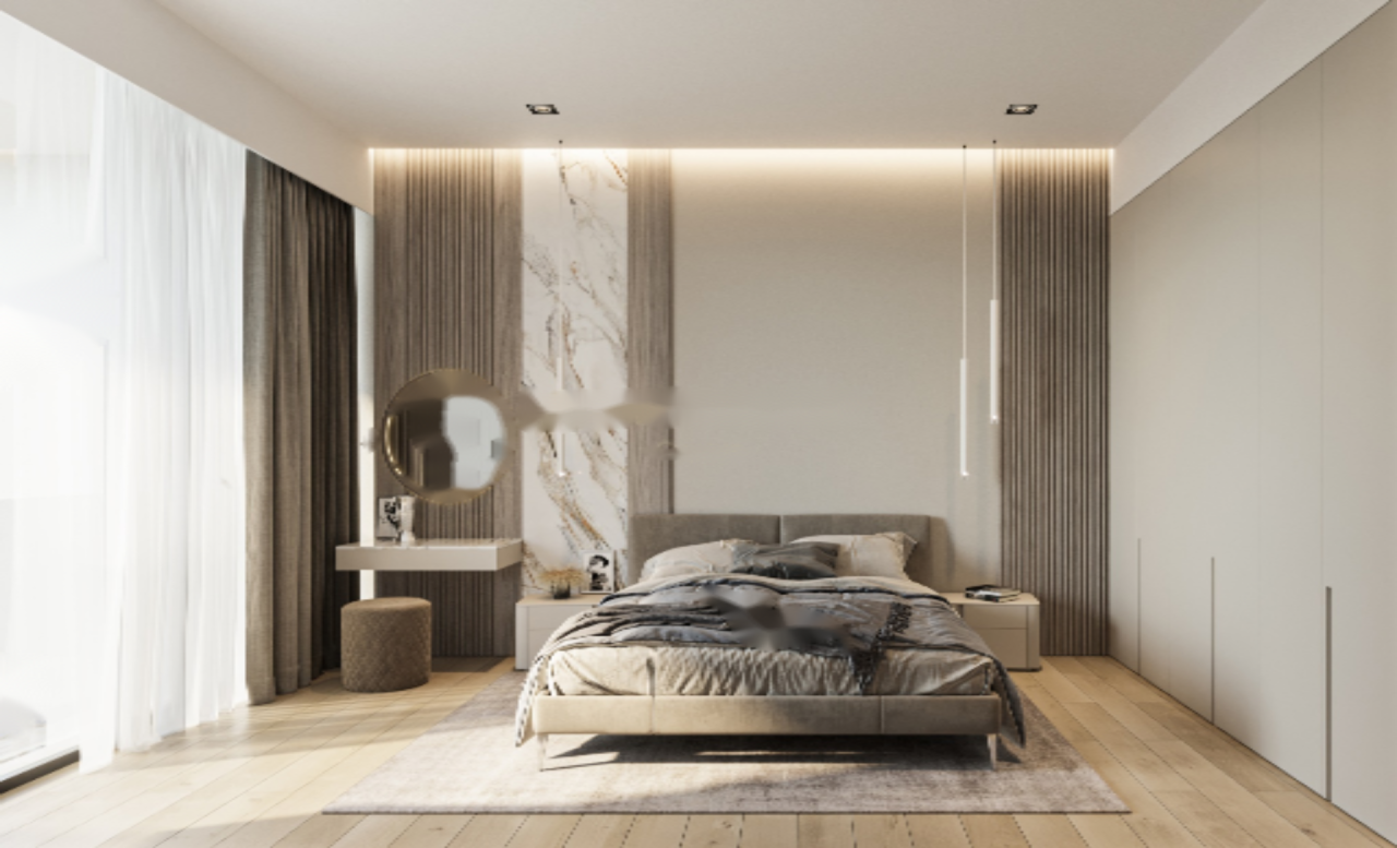 Piso en Agios Tychon, Chipre, 112 m² - imagen 5