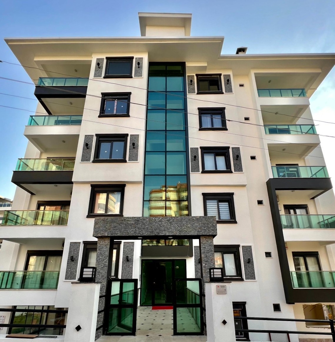 Appartamento a Alanya, Turchia, 54 m² - foto 10