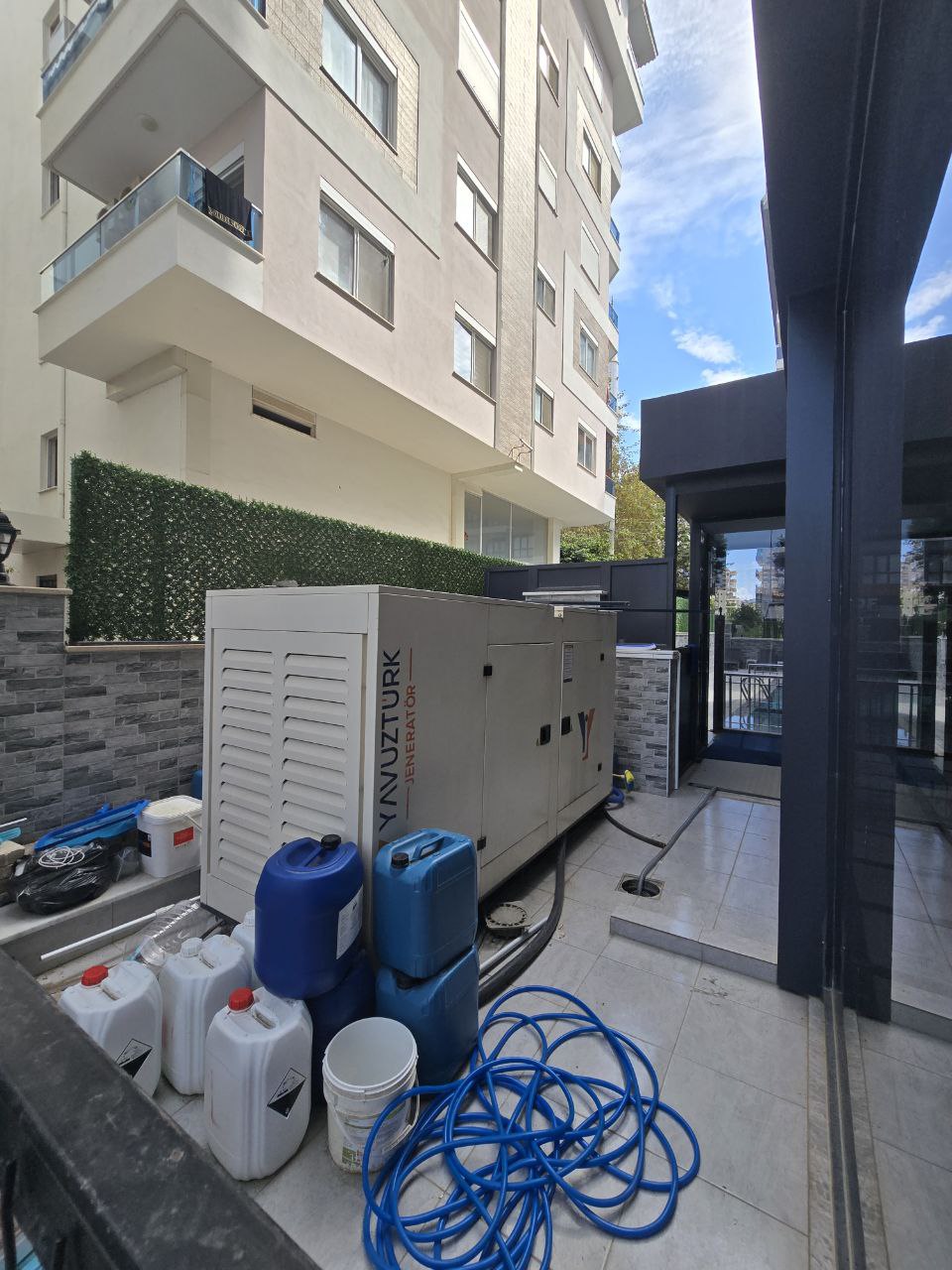 Appartamento a Alanya, Turchia, 65 m² - foto 13