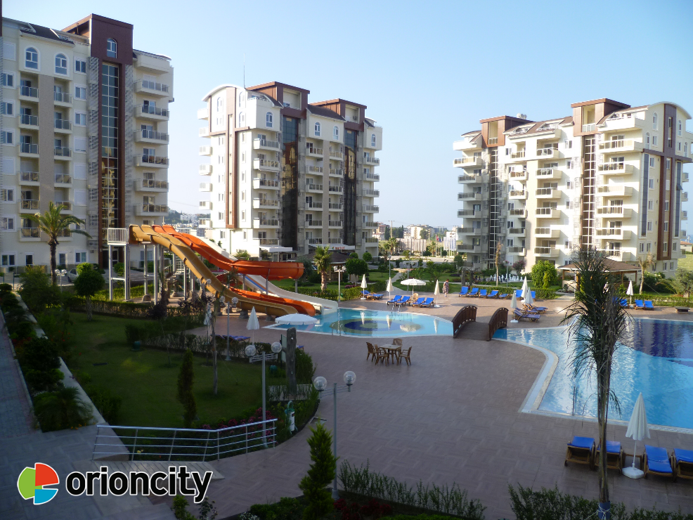 Appartement à Avsallar, Turquie, 65 m² - image 1