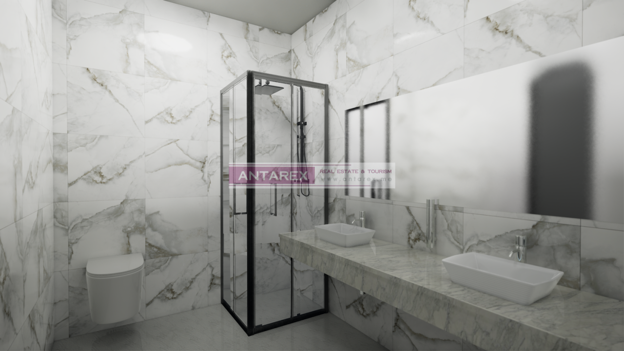 Villa in Sveti Stefan, Montenegro, 270 m² - picture 14