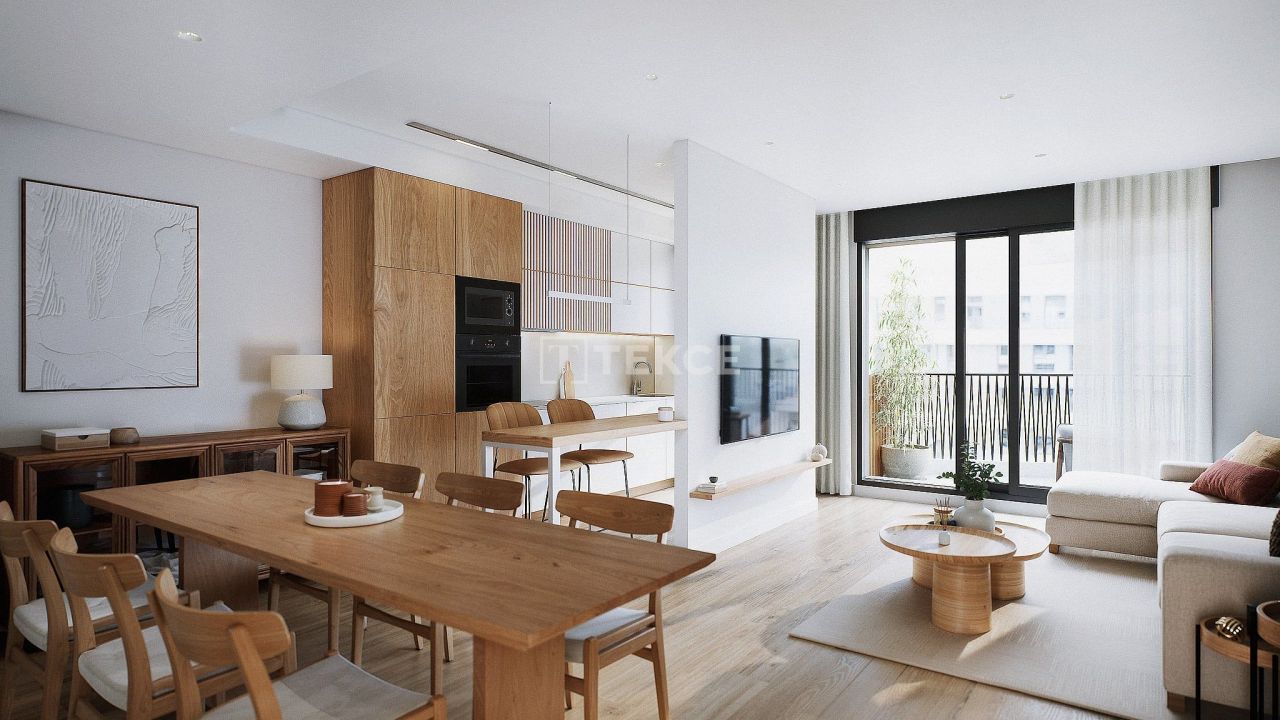 Penthouse in Malaga, Spain, 95 m² - picture 16