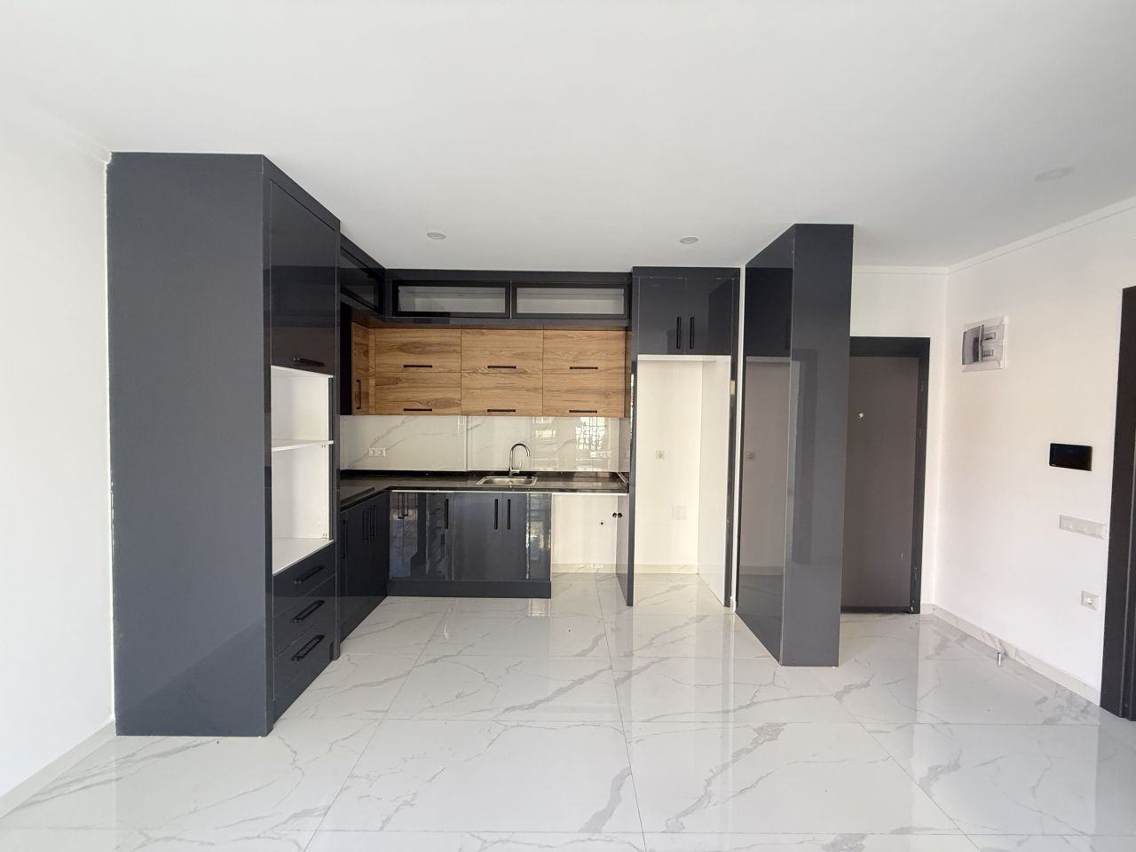 Piso en Kestel, Turquia, 55 m² - imagen 12