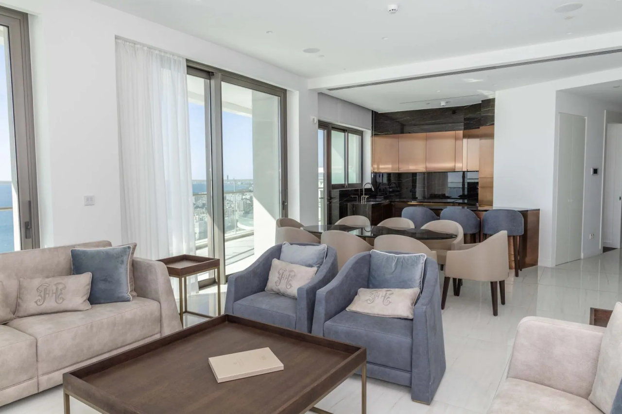 Penthouse in Limassol, Zypern, 970 m² - Foto 7