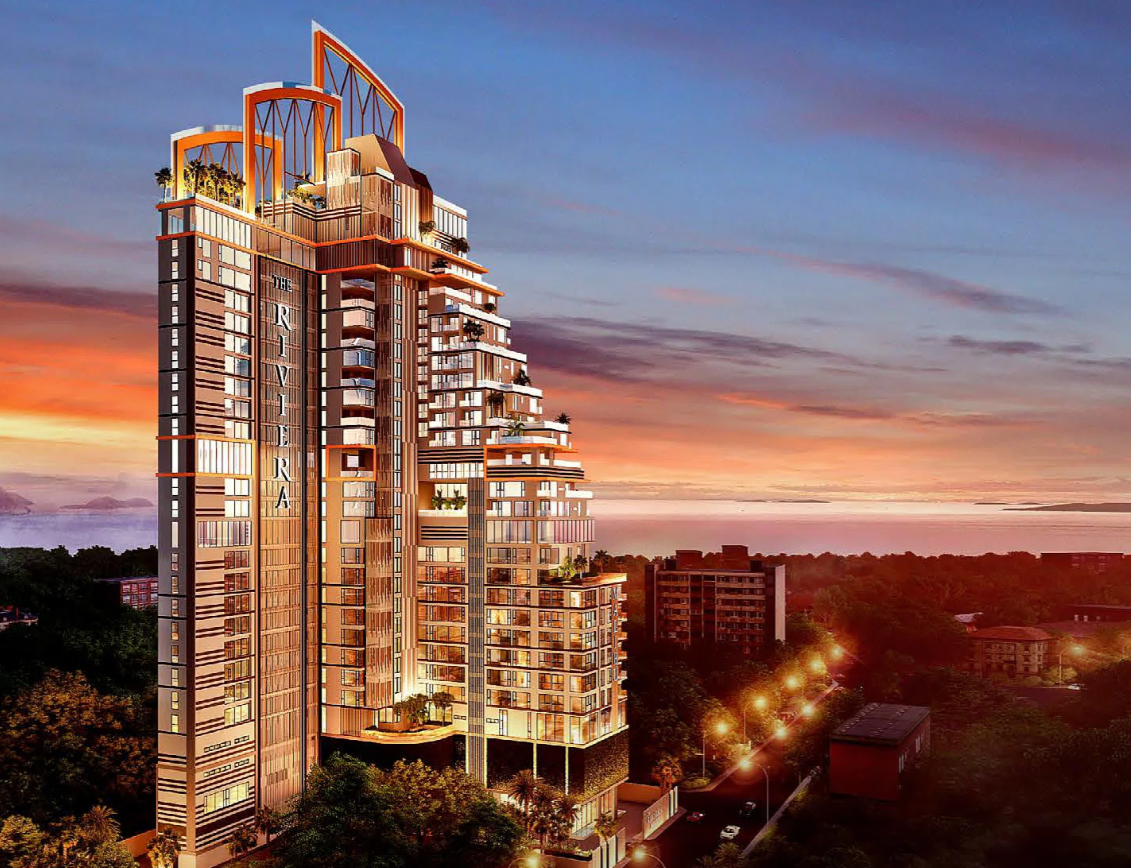 Appartement à Pattaya, Thaïlande, 69 m² - image 1