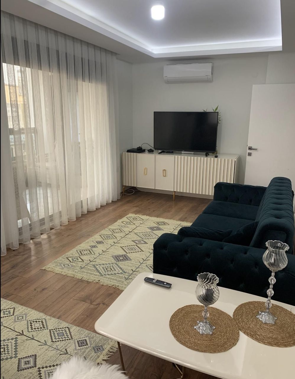 Wohnung in Alanya, Türkei, 95 m² - Foto 1