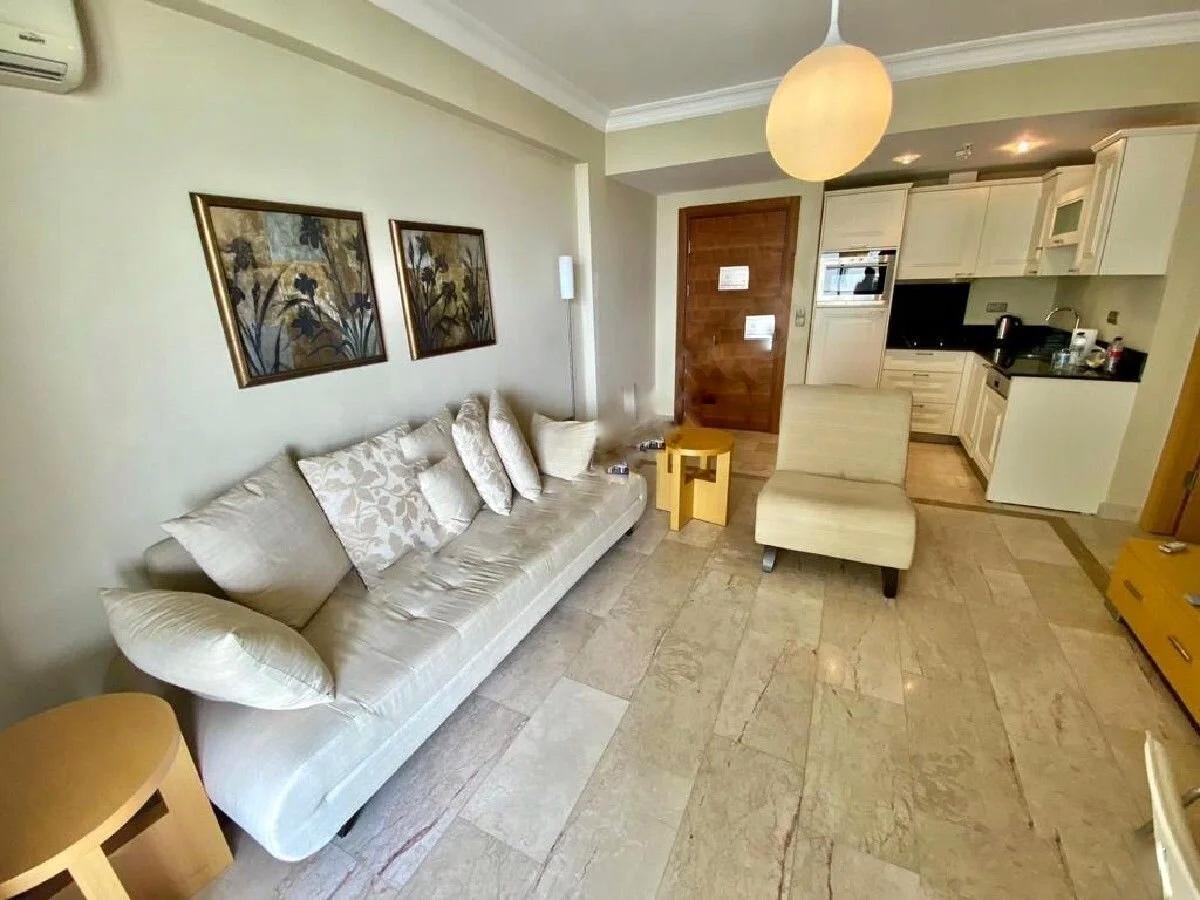 Flat in Alanya, Turkey, 59 m² - picture 1