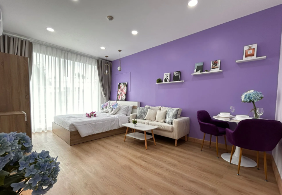 Flat in Phuket, Thailand, 30 m² - picture 1