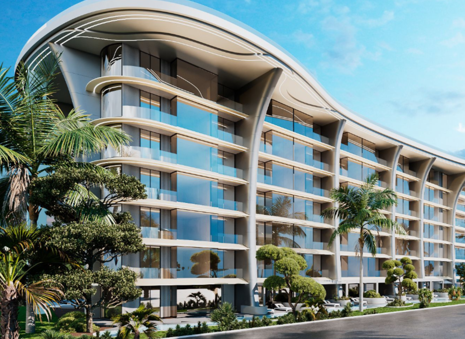 Wohnung in Phuket, Thailand, 35 m² - Foto 1
