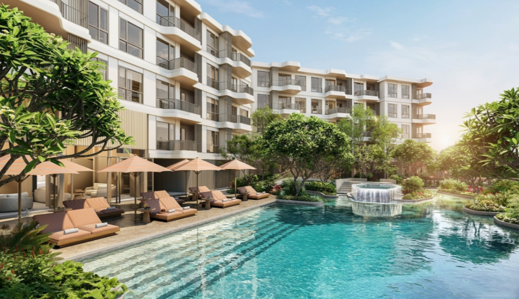 Appartamento a Phuket, Thailandia, 33 m² - foto 1