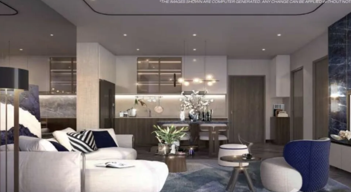 Flat in Phuket, Thailand, 65 m² - picture 1