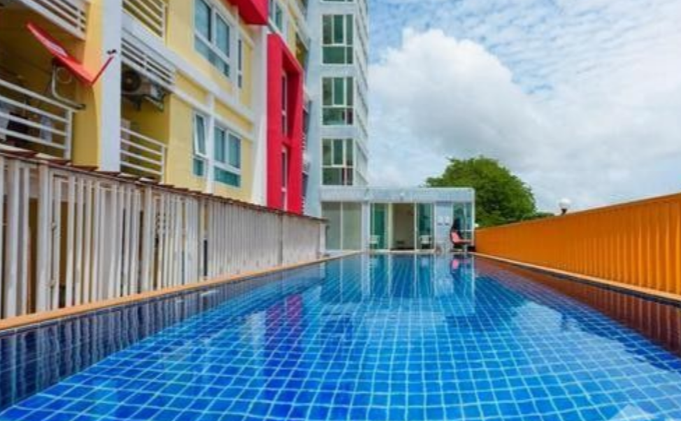 Flat in Phuket, Thailand, 30 m² - picture 1