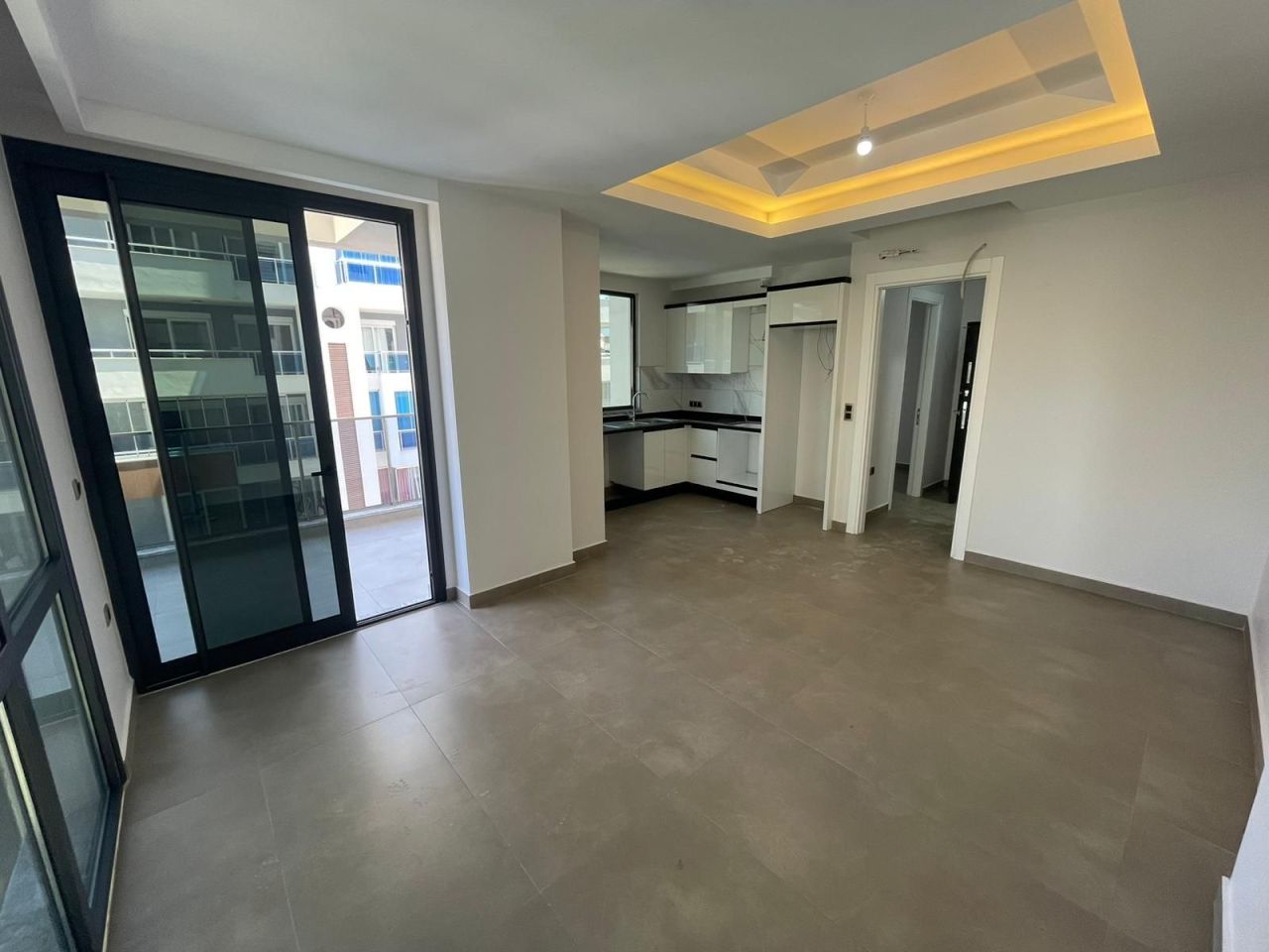 Piso en Alanya, Turquia, 55 m² - imagen 1