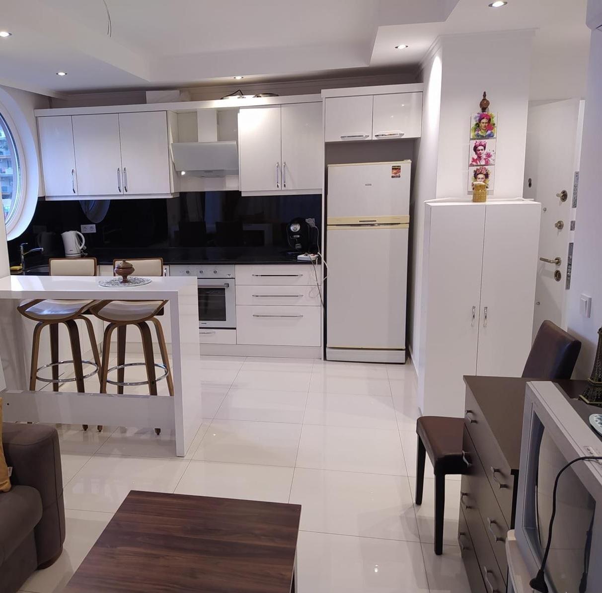 Flat in Alanya, Turkey, 70 m² - picture 1