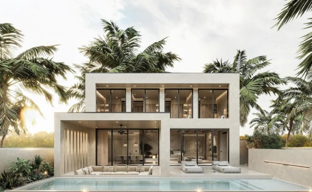 Villa à Phuket, Thaïlande, 185 m² - image 1
