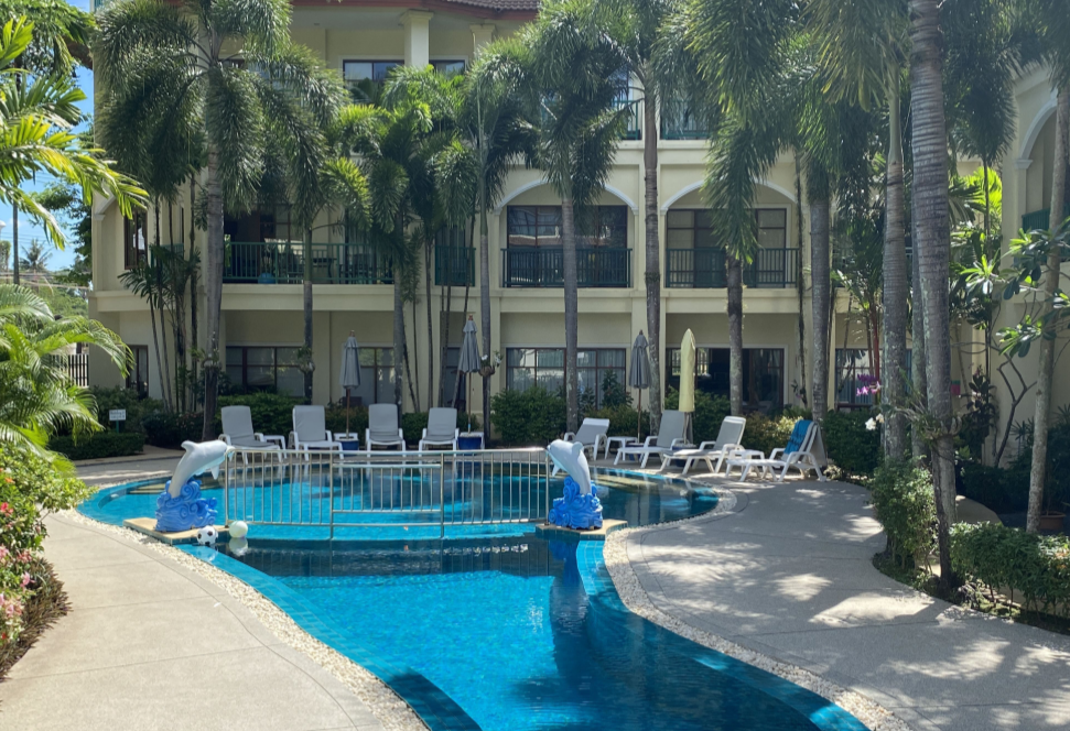 Appartamento a Phuket, Thailandia, 105 m² - foto 1