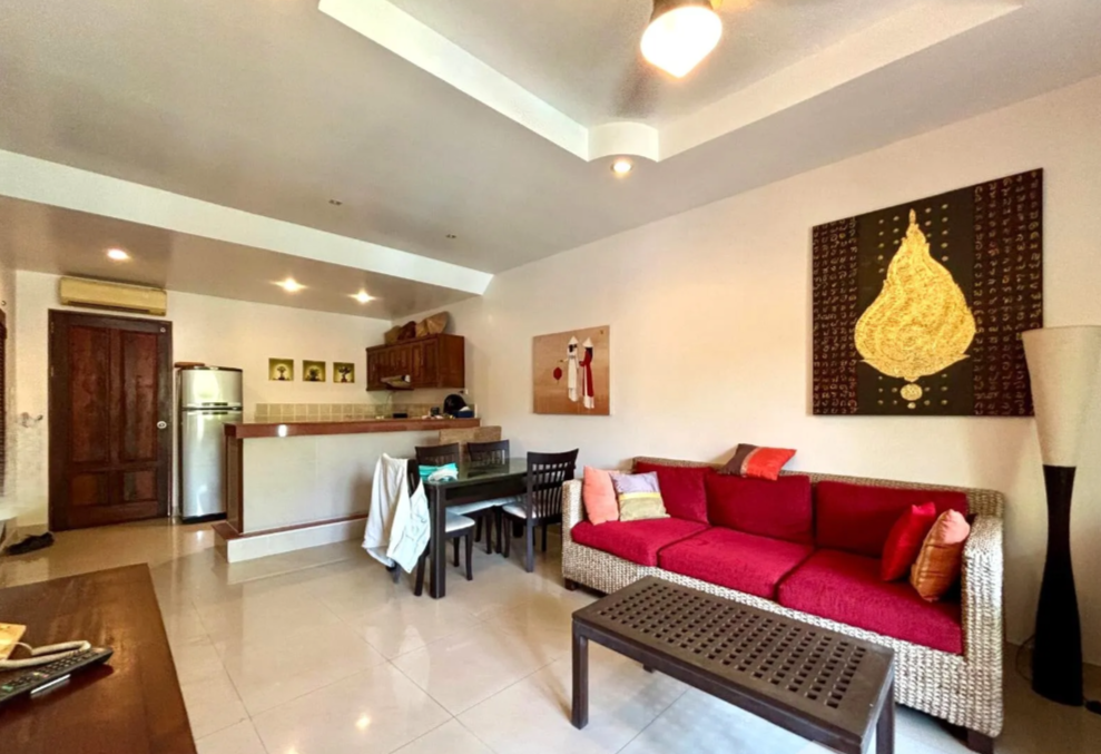 Flat in Phuket, Thailand, 75 m² - picture 1