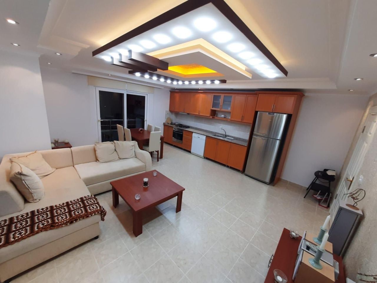 Appartamento a Alanya, Turchia, 135 m² - foto 1