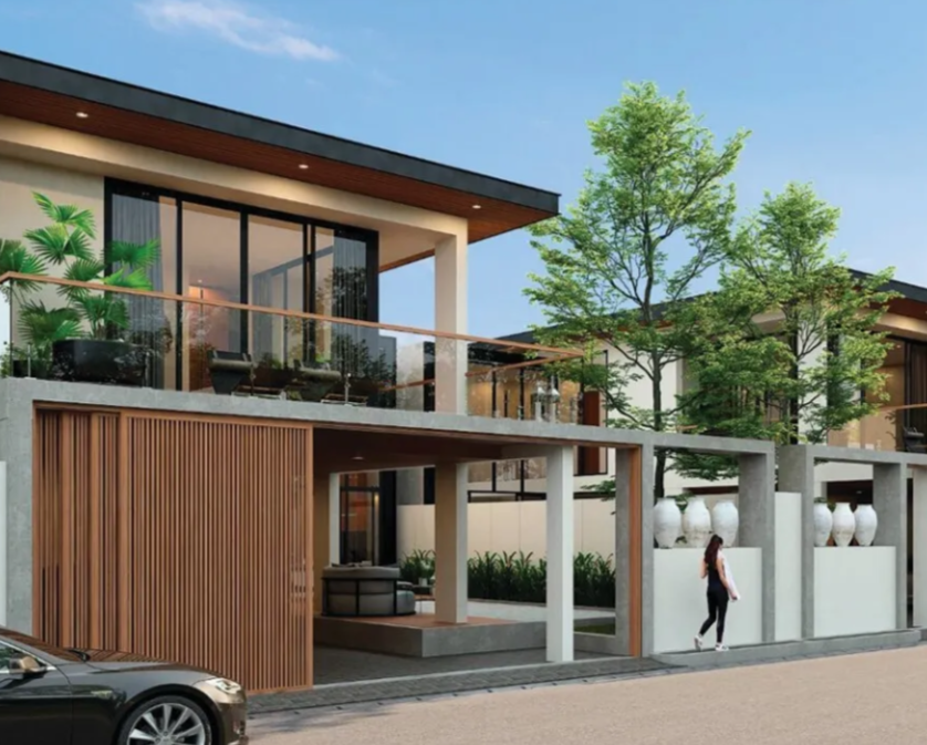 Villa a Phuket, Thailandia, 150 m² - foto 1
