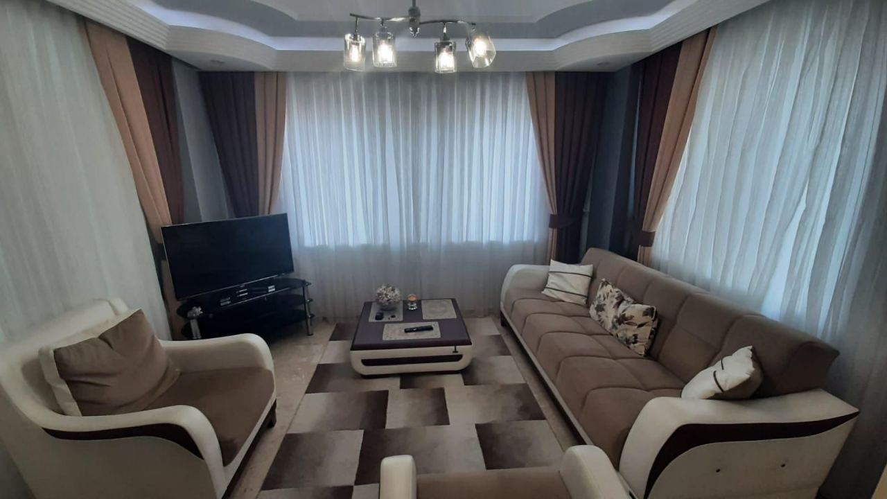 Flat in Alanya, Turkey, 125 m² - picture 1